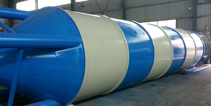 Silo xi măng